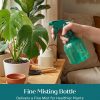 Heavy Duty Gardening Tools - Gardening Gifts for Women, Men, Mom, Dad - Durable, Ergonomic Garden Tools Set (Green with Potting Mat)
